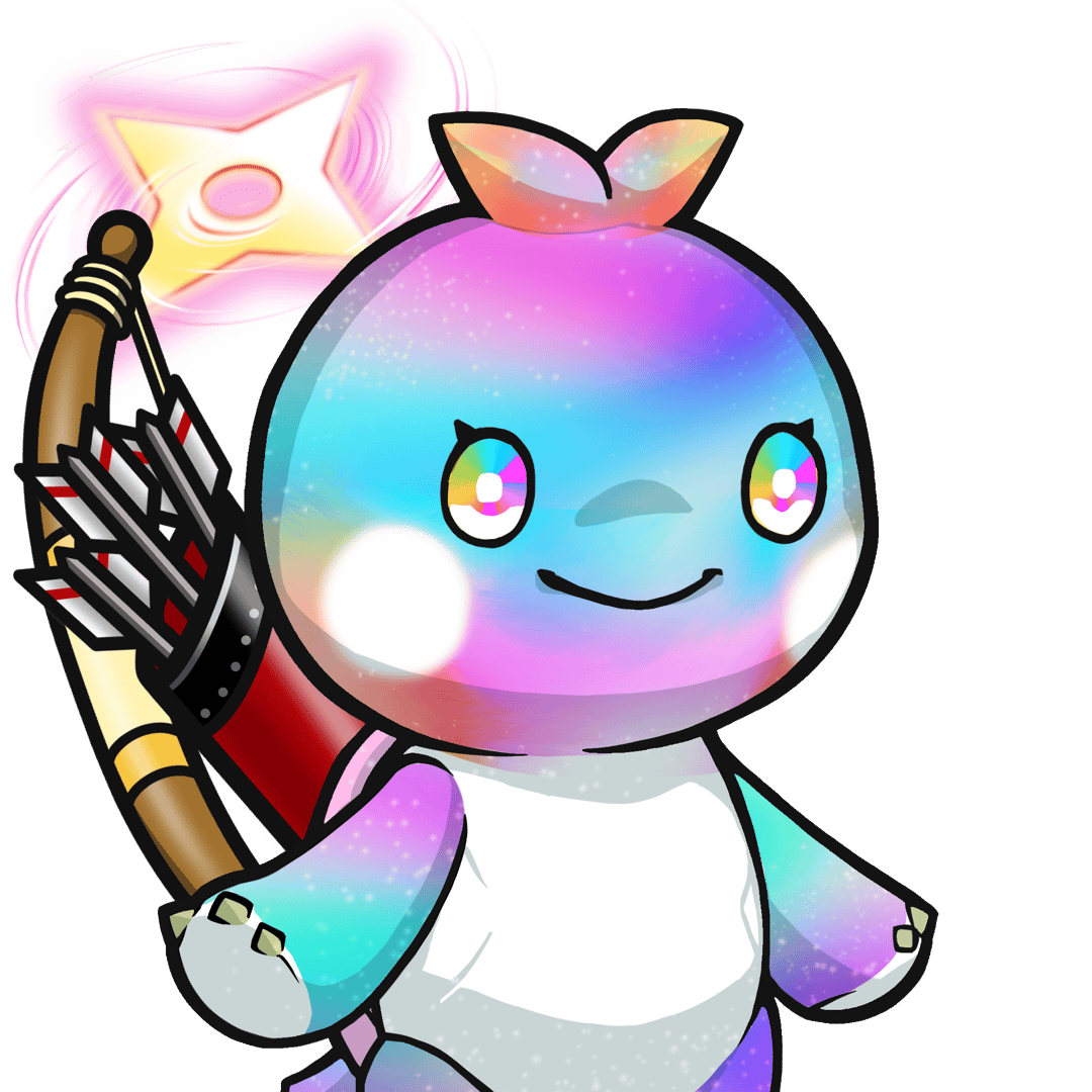 Taruto-Rainbow #21419