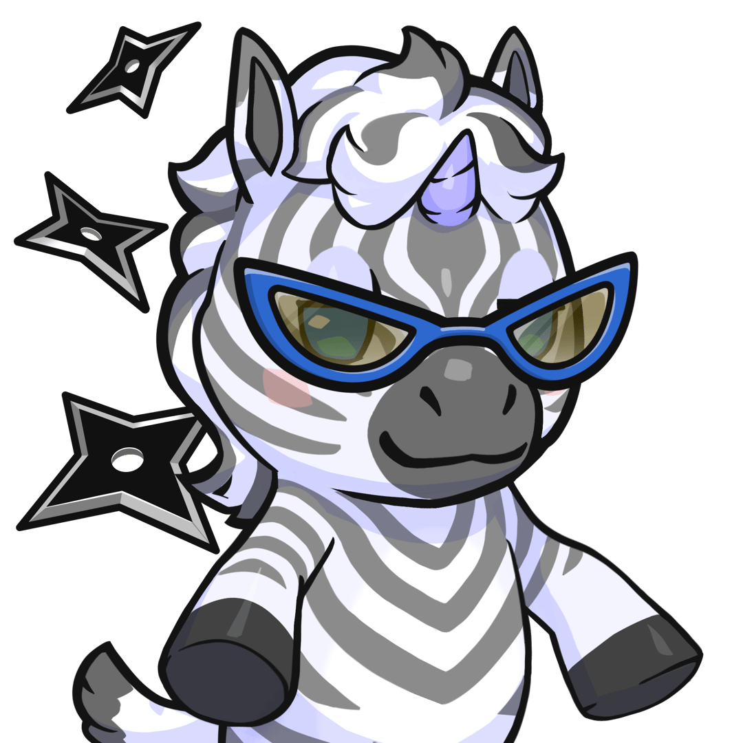 Ema-Zebra #18046