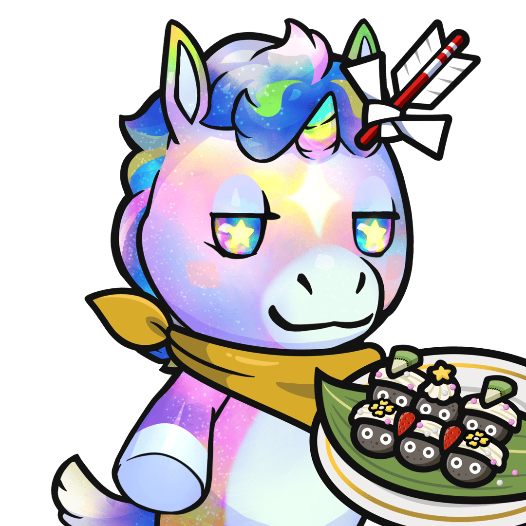 Ema-Rainbow #13339