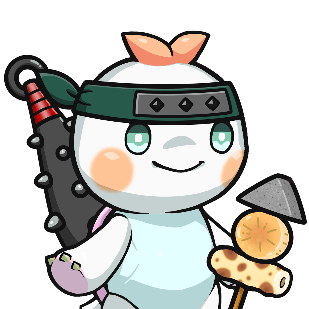 Taruto-White #20490