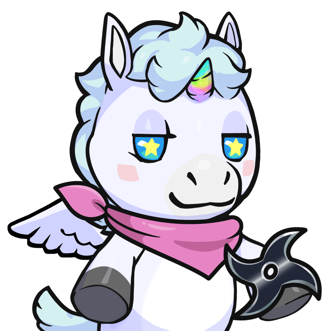 Ema-Pegasus #09900