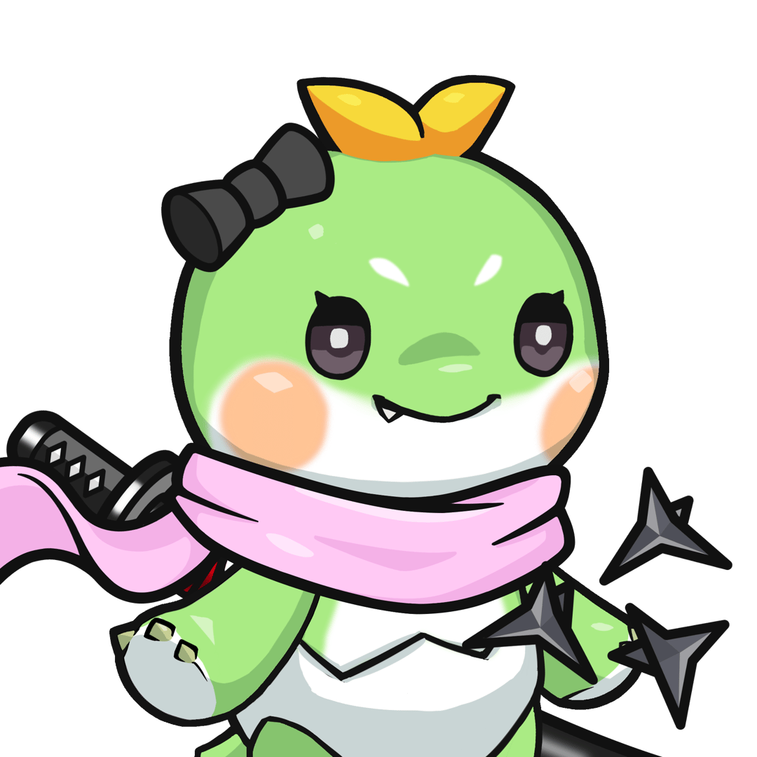 ［Locked］Taruto-Green zaurus #20756