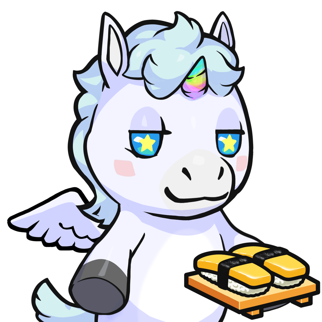 Ema-Pegasus #26569