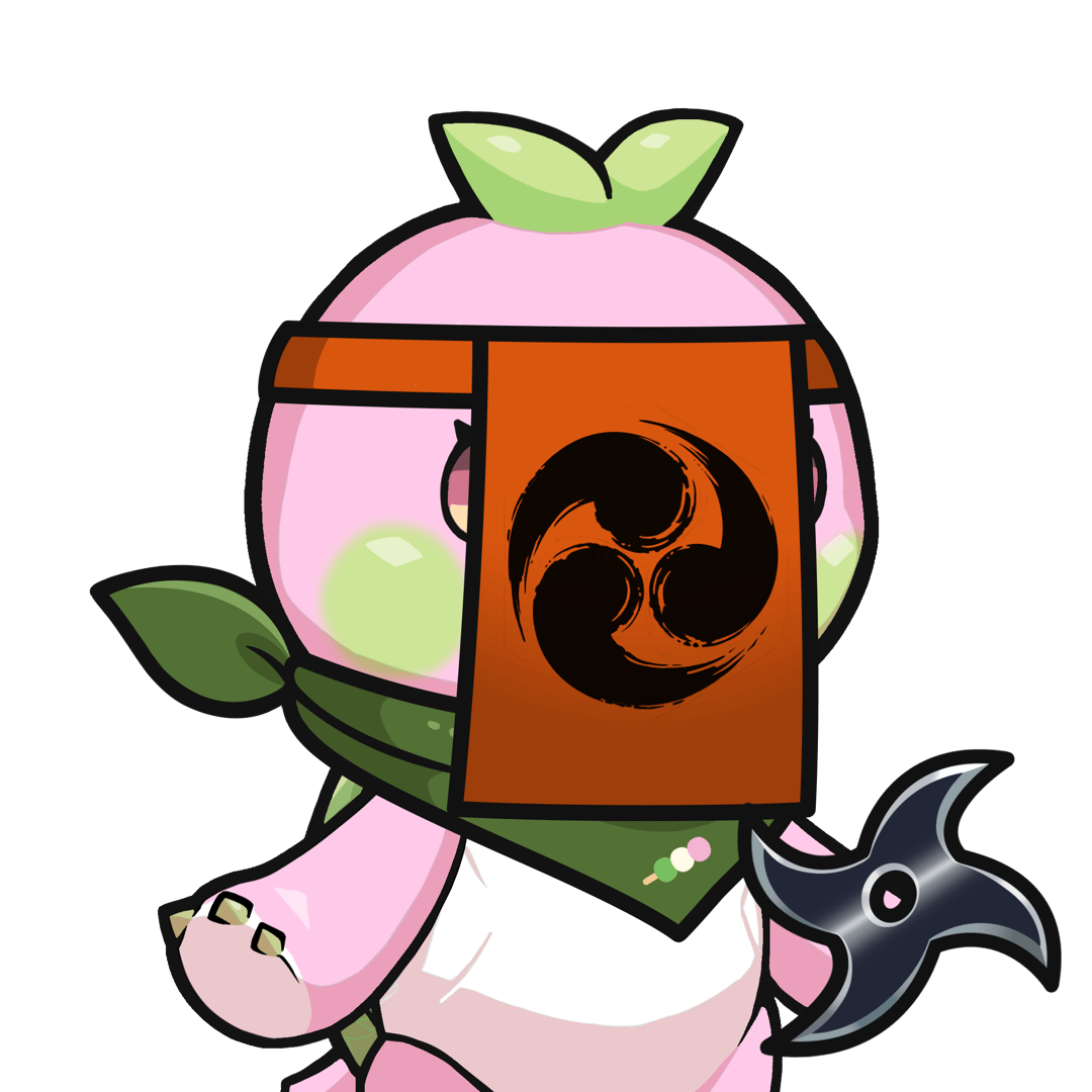 Taruto-Pink #20215