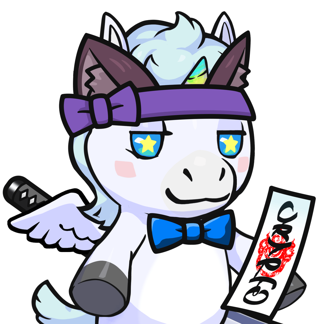 Ema-Pegasus #23467