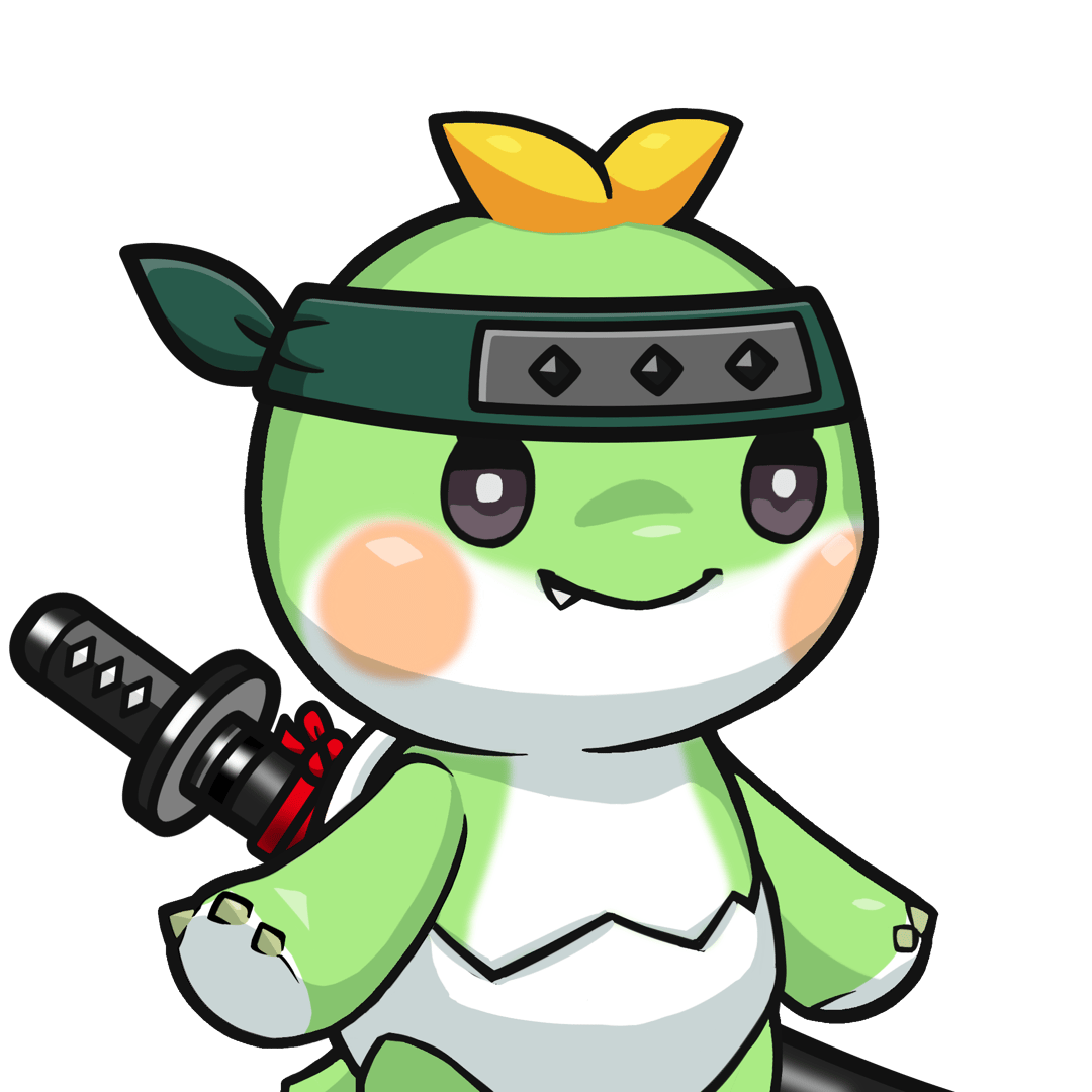 Taruto-Green zaurus #21259