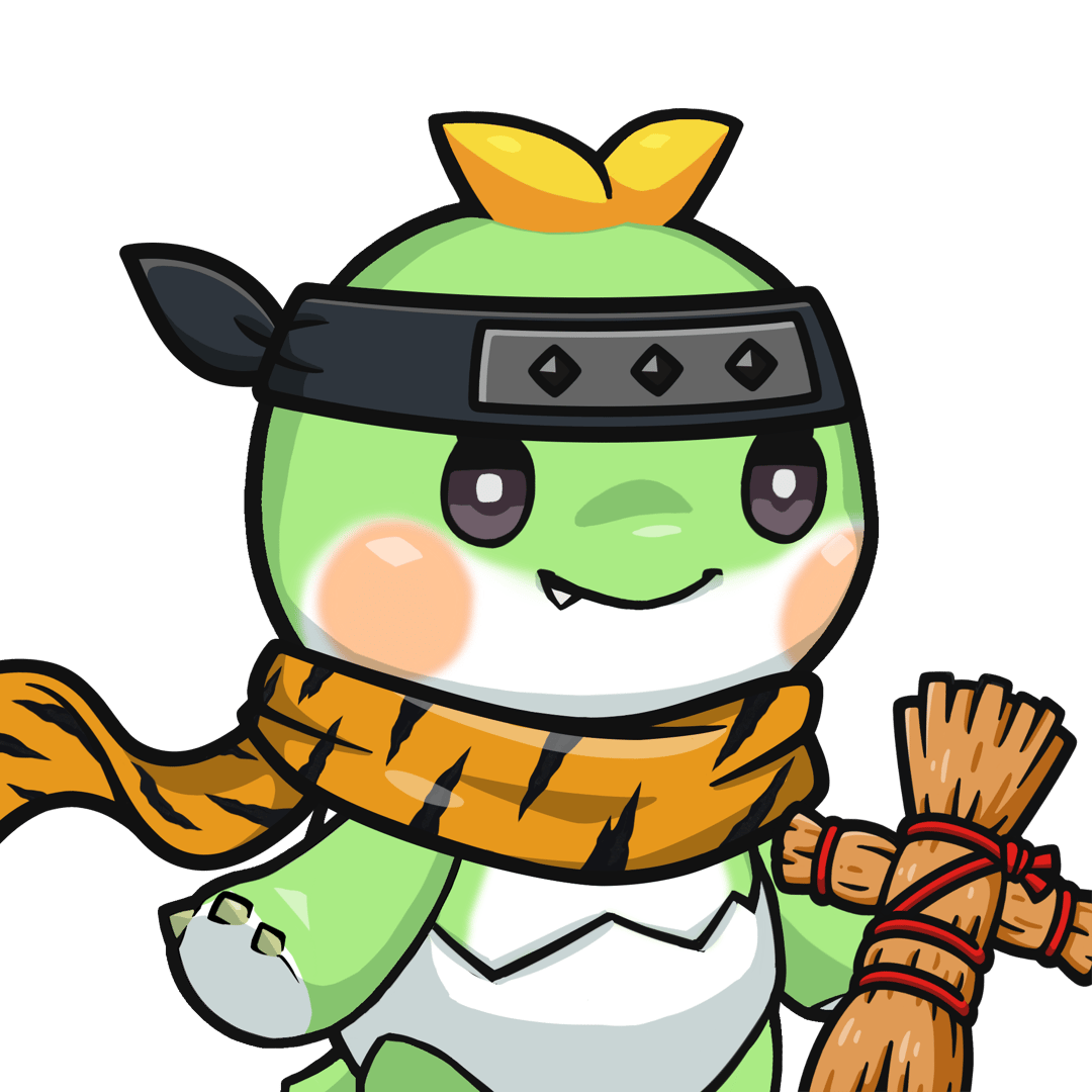 Taruto-Green zaurus #02509