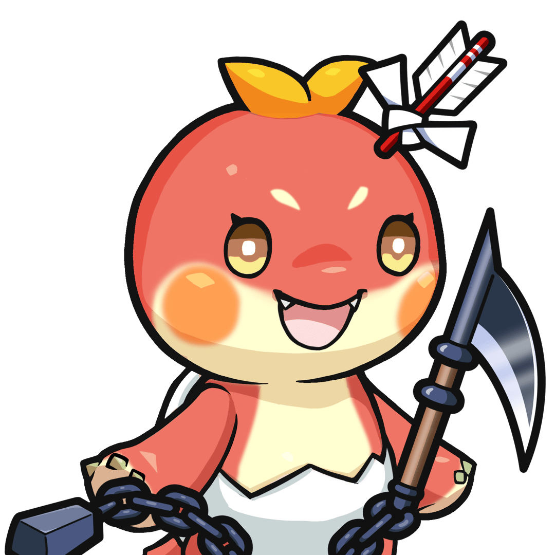 Taruto-Red zaurus #06424