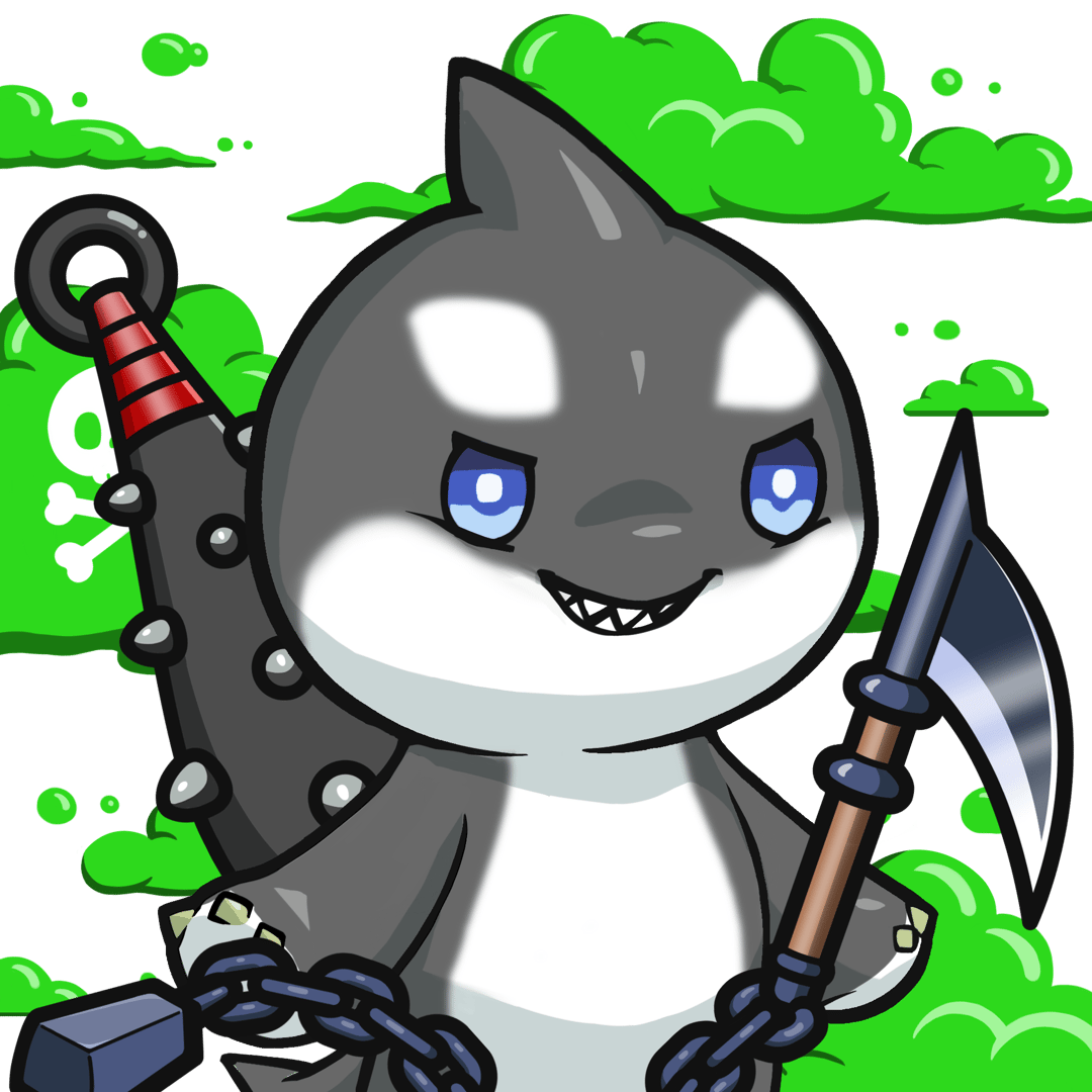 Taruto-Orca #25000
