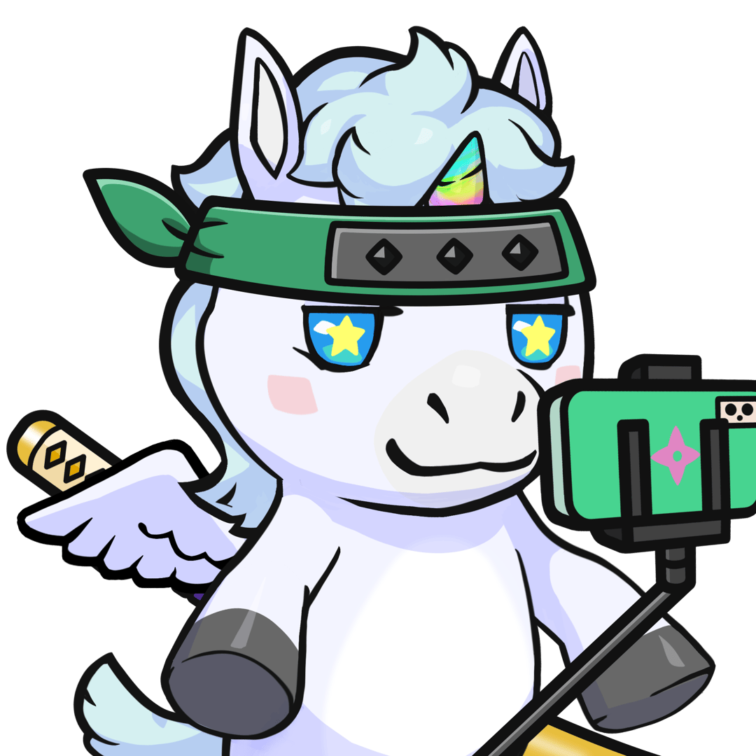 Ema-Pegasus #05635