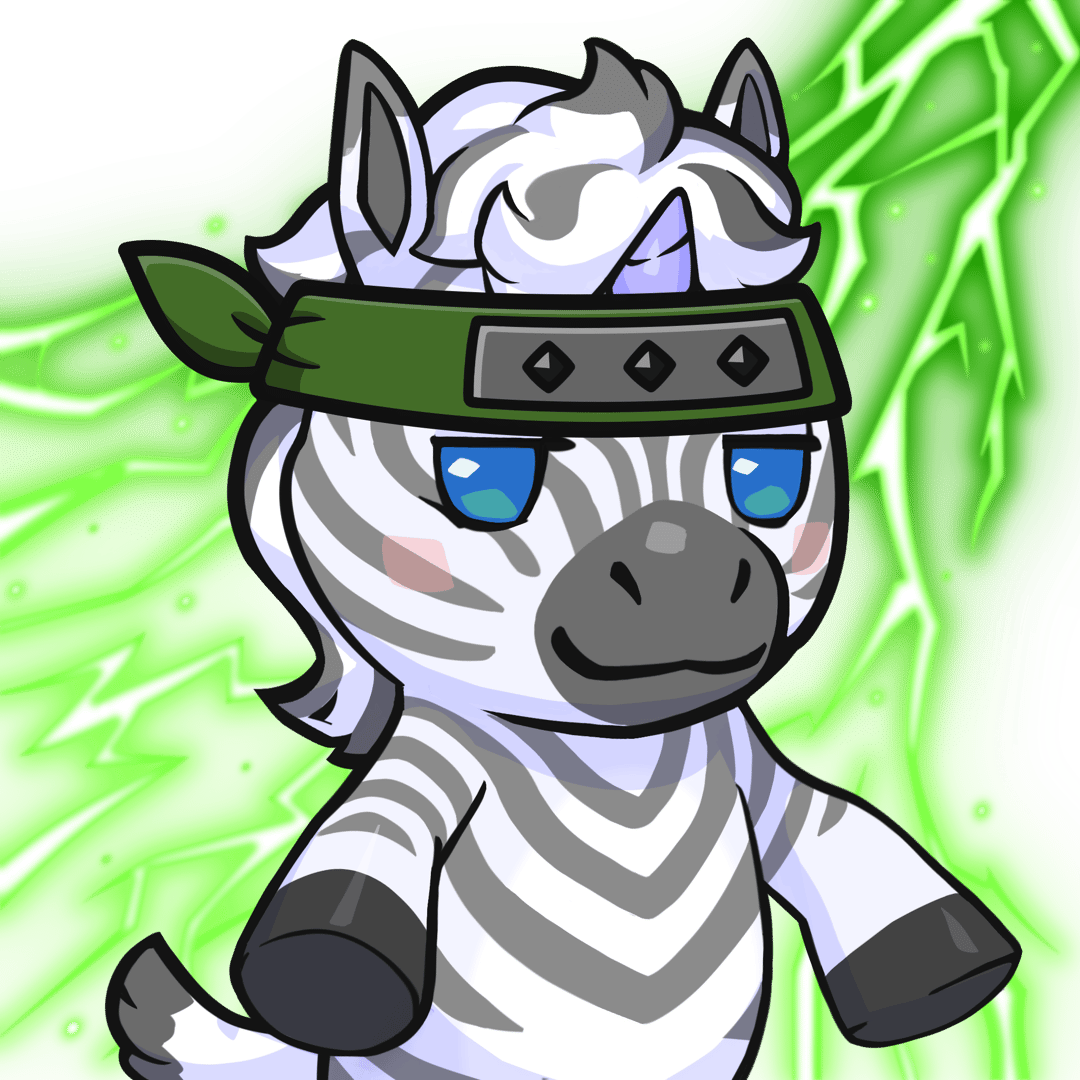 Ema-Zebra #12078