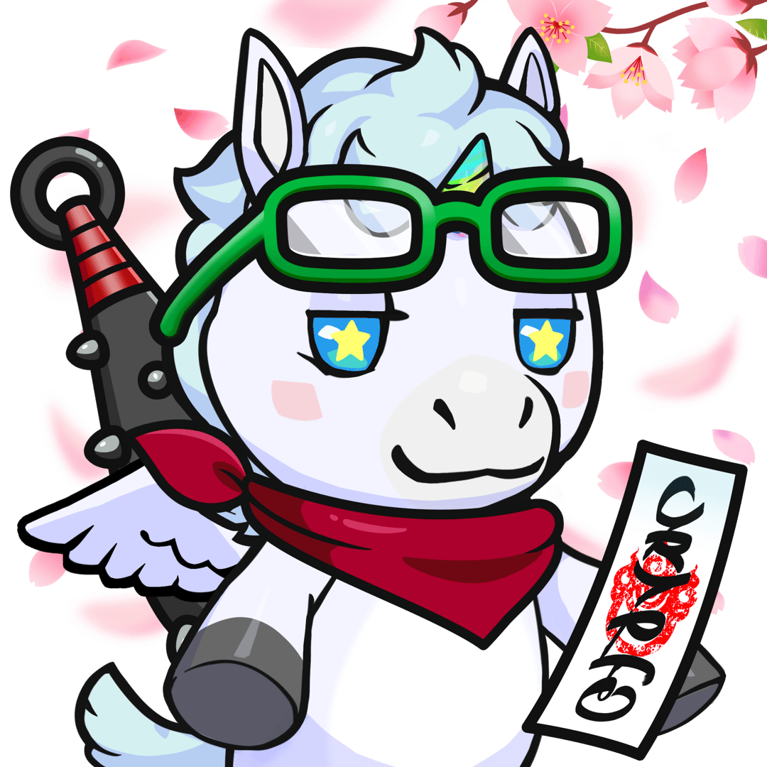 Ema-Pegasus #10279