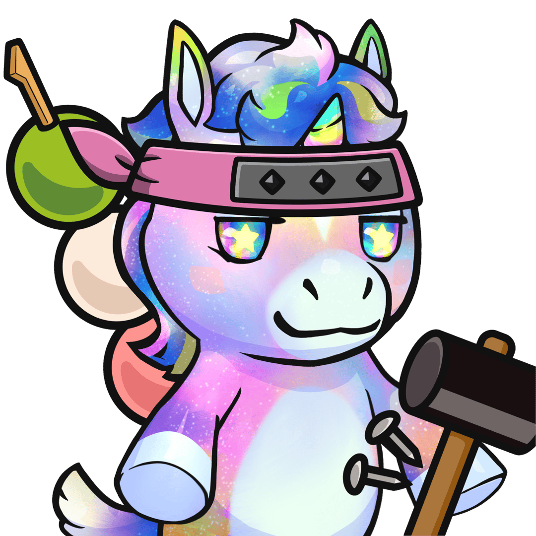 Ema-Rainbow #01121
