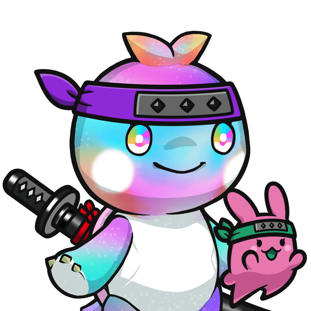 Taruto-Rainbow #01104