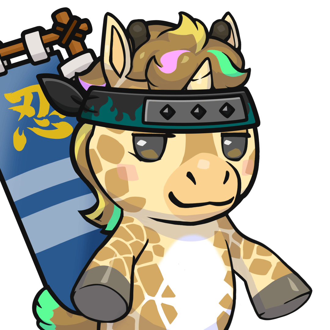 Ema-Giraffe #02166