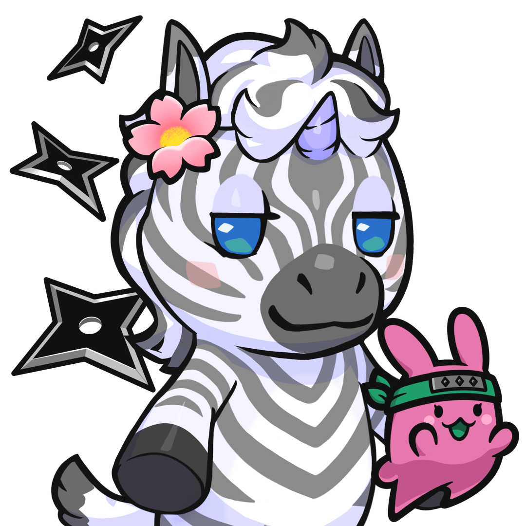 Ema-Zebra #09673