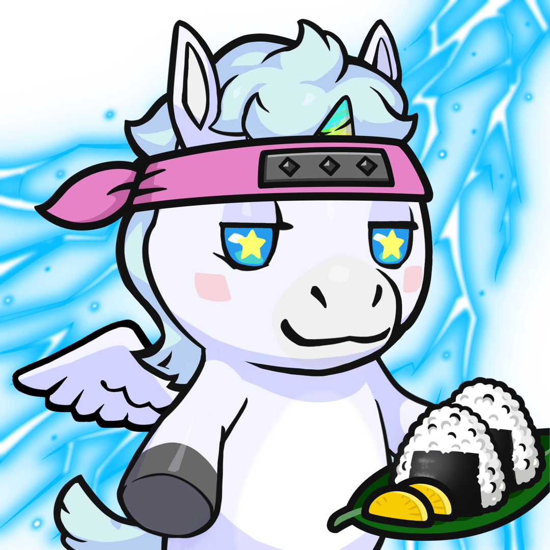 Ema-Pegasus #04226