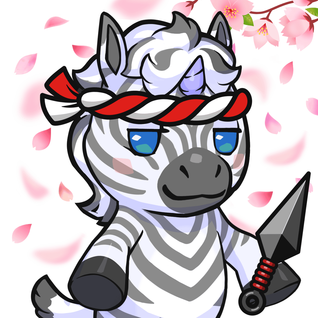 Ema-Zebra #03528