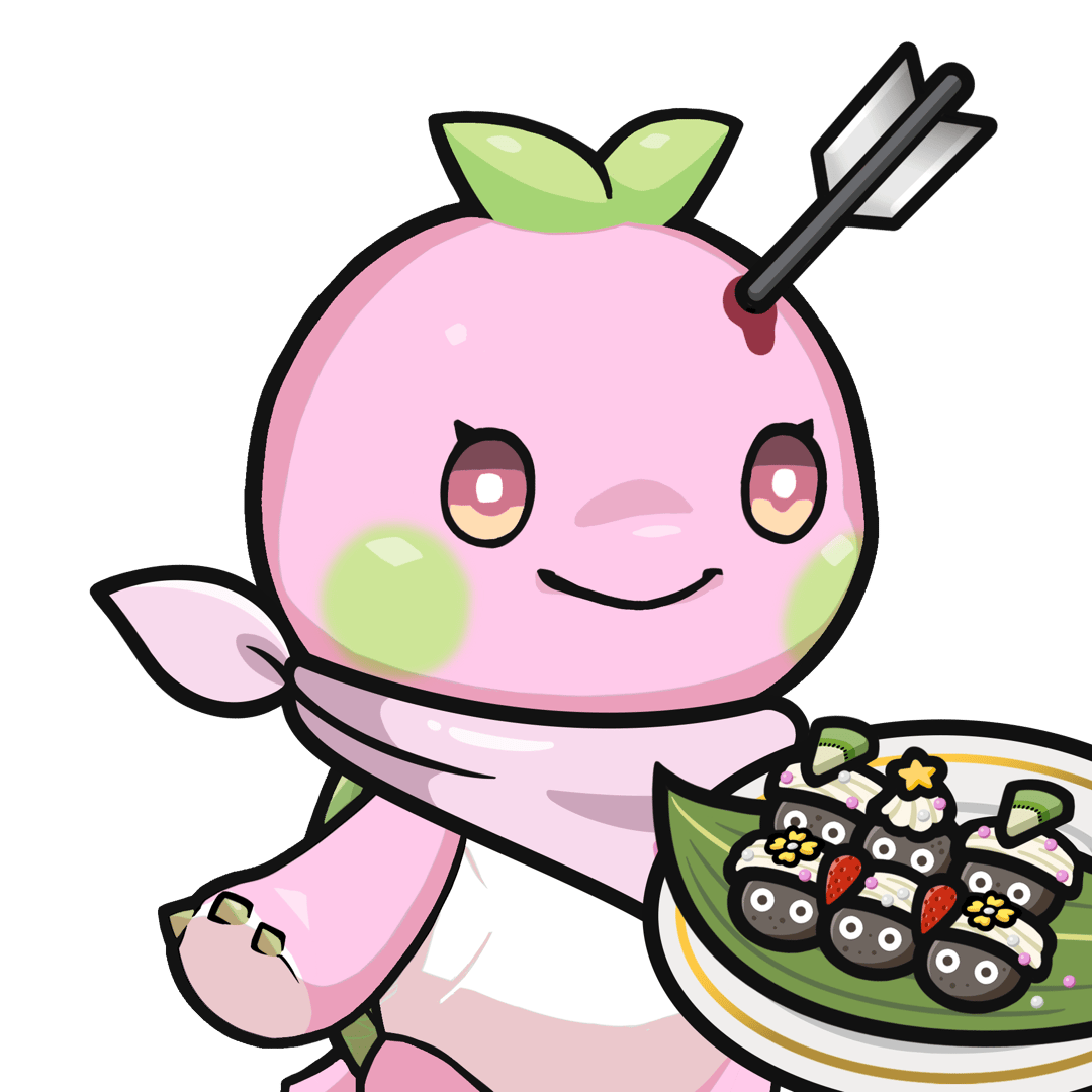 Taruto-Pink #07644