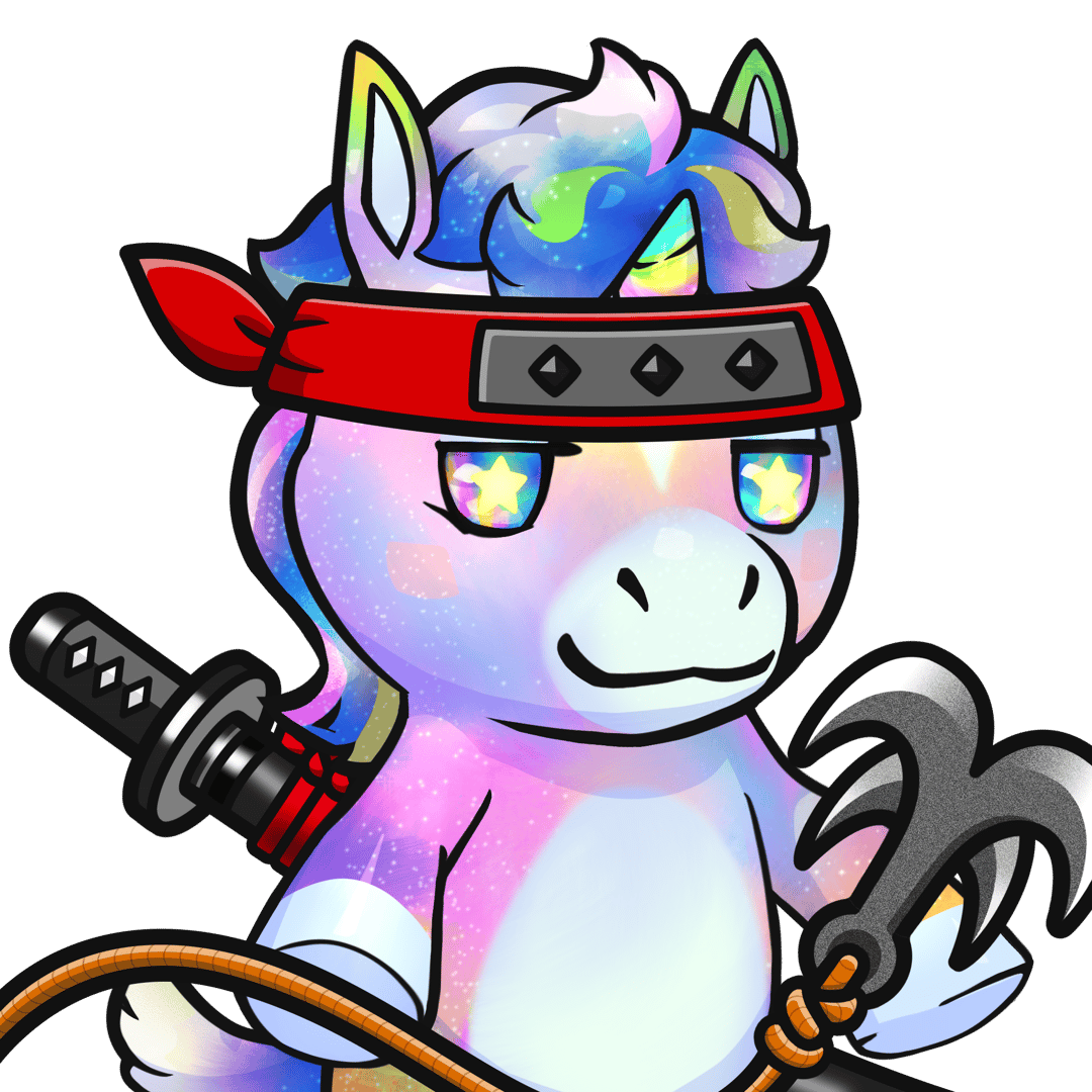 Ema-Rainbow #24498