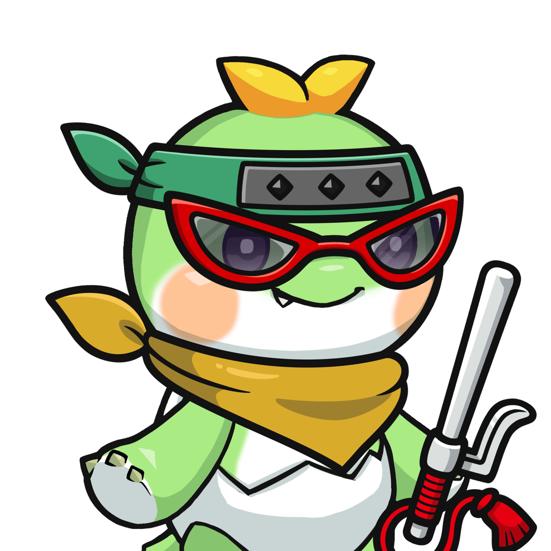 Taruto-Green zaurus #11356