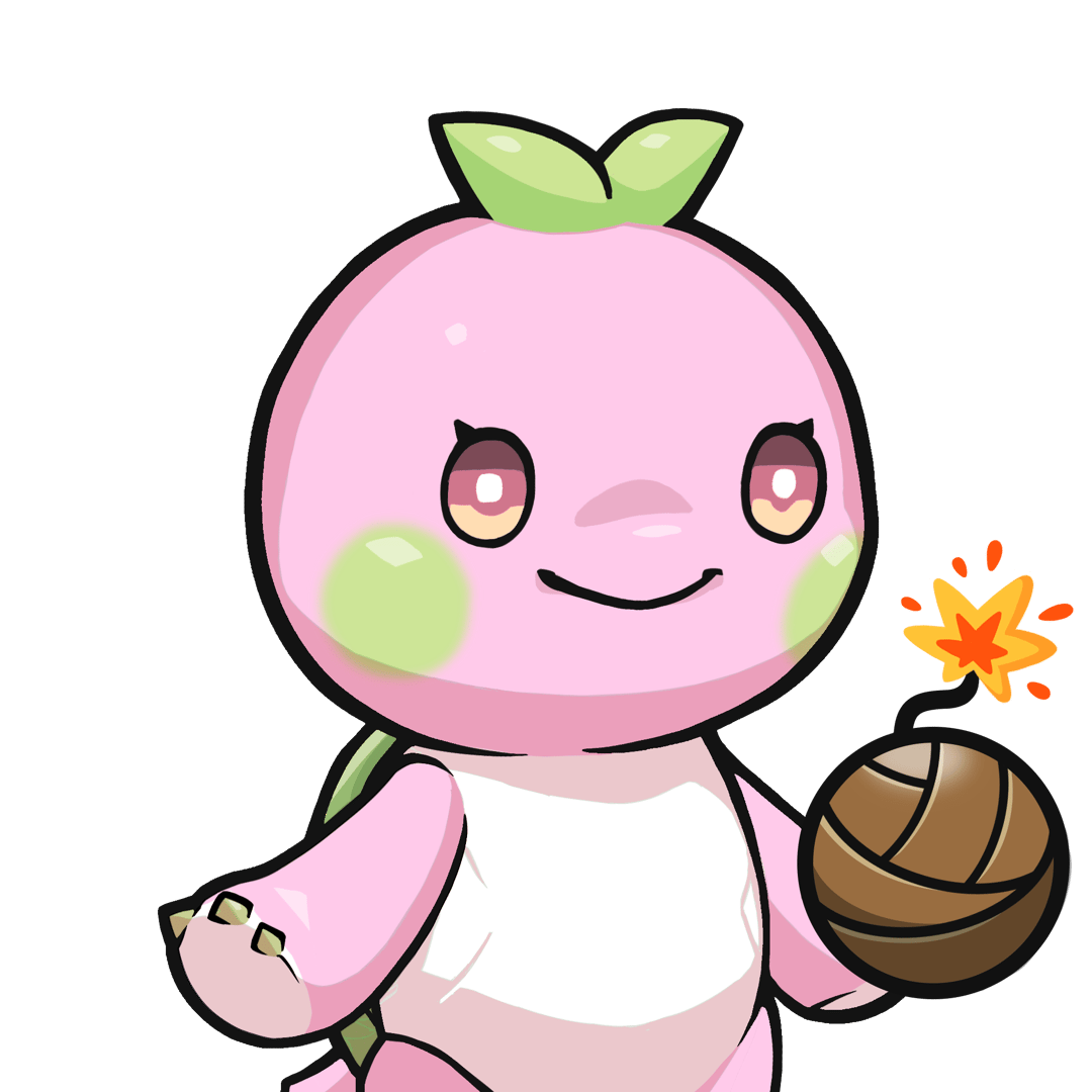 Taruto-Pink #25696