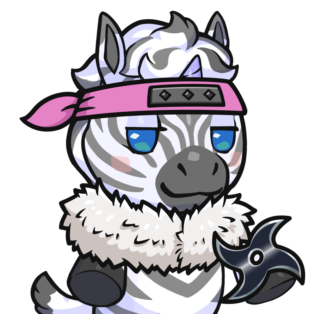 Ema-Zebra #16378