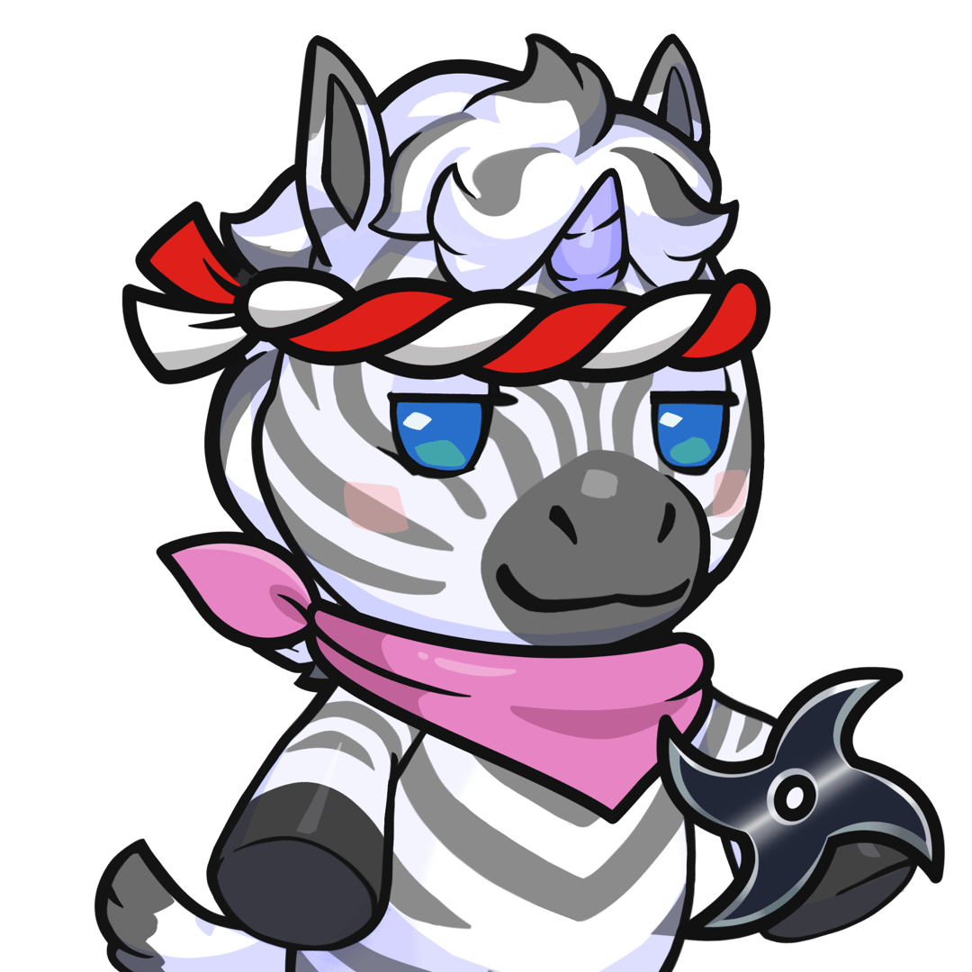 Ema-Zebra #14535