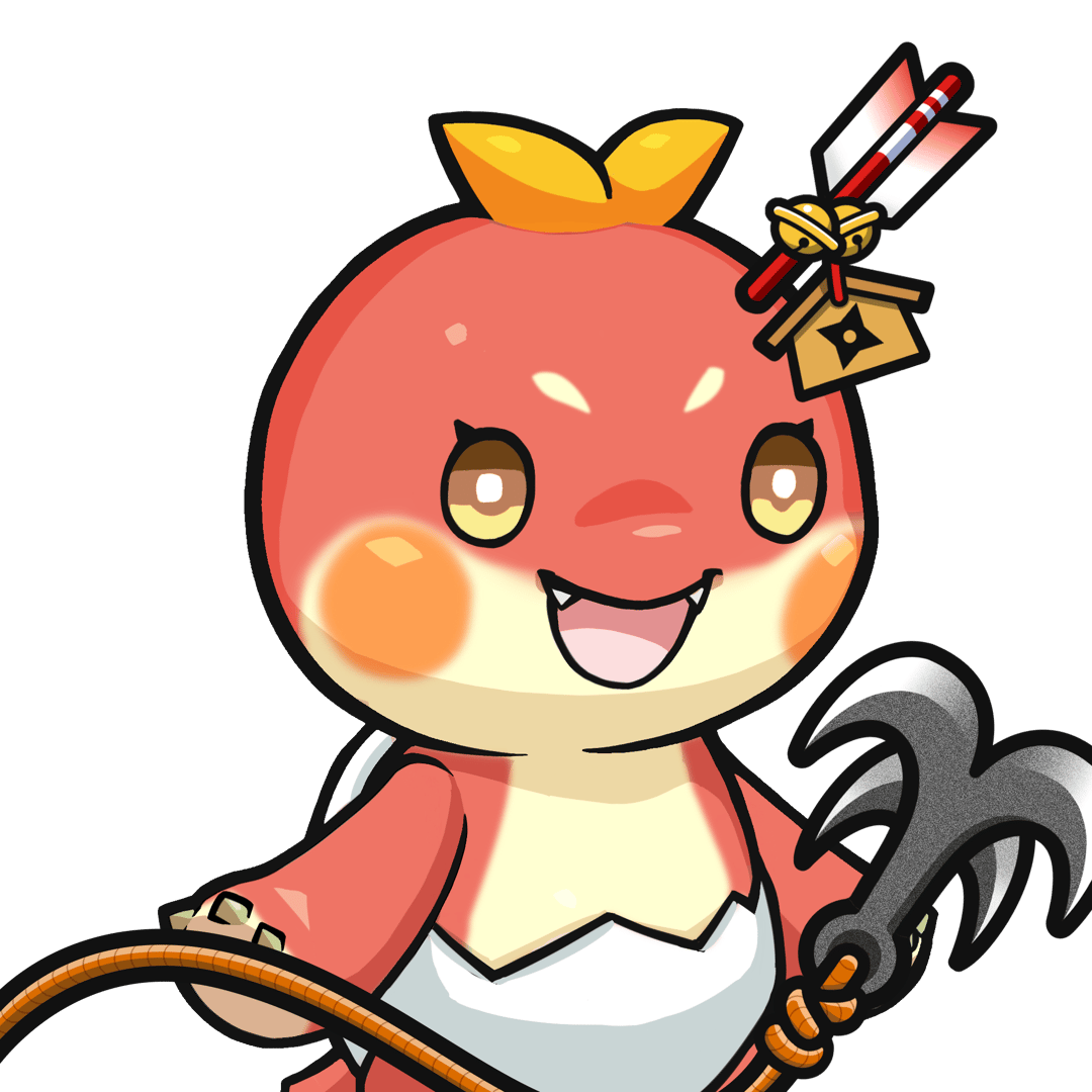 Taruto-Red zaurus #02191