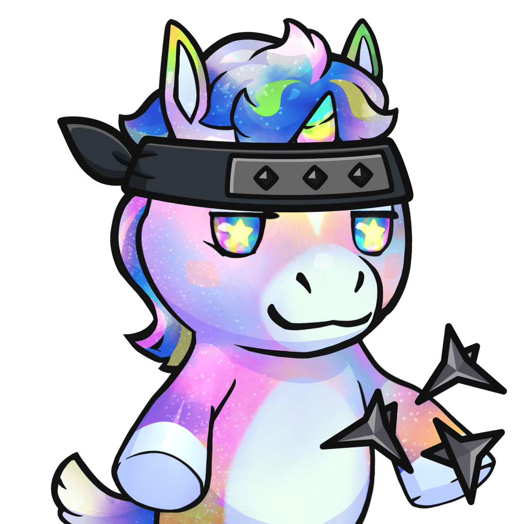 Ema-Rainbow #11355