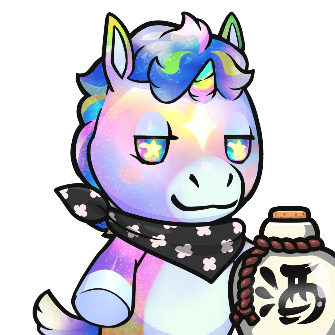 ［Locked］Ema-Rainbow #26620