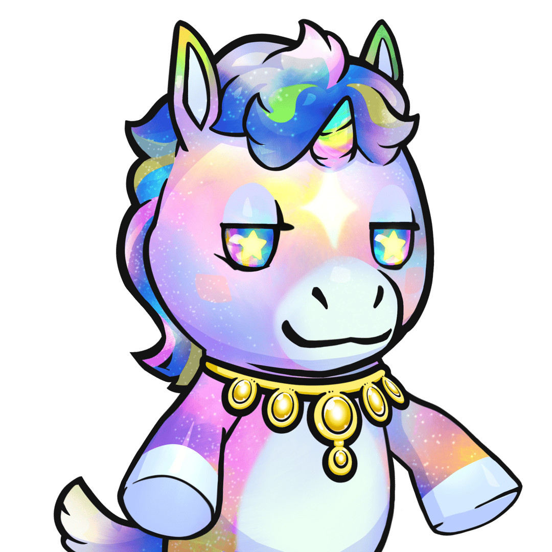 Ema-Rainbow #25096