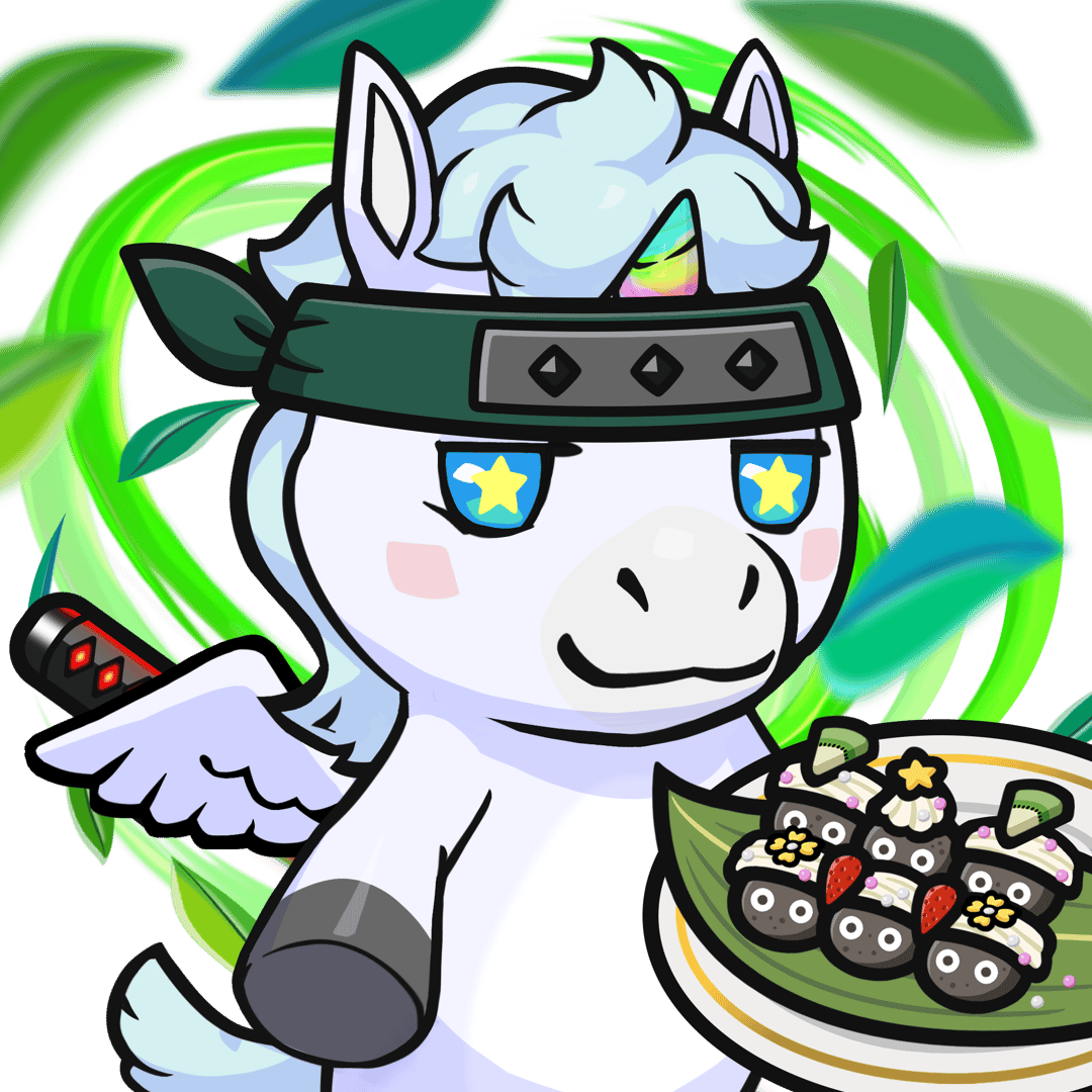 Ema-Pegasus #03672