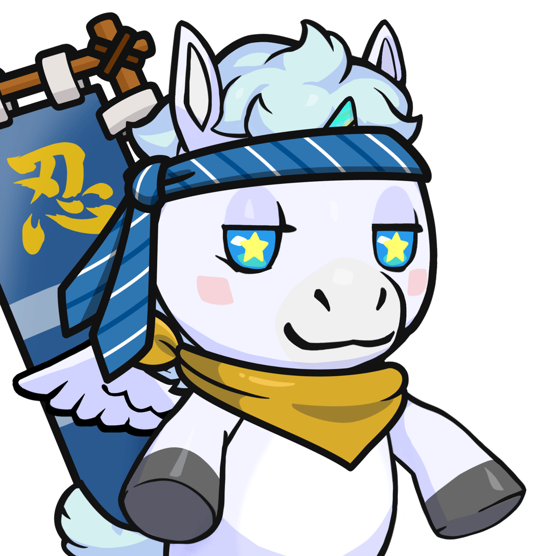 Ema-Pegasus #19465