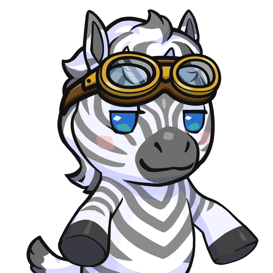 Ema-Zebra #25273