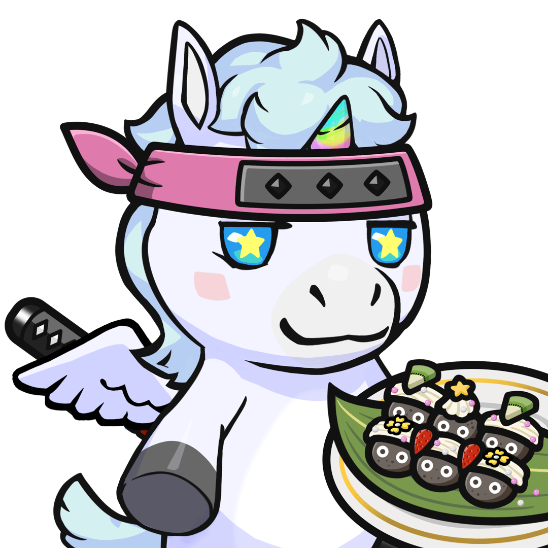 Ema-Pegasus #00949