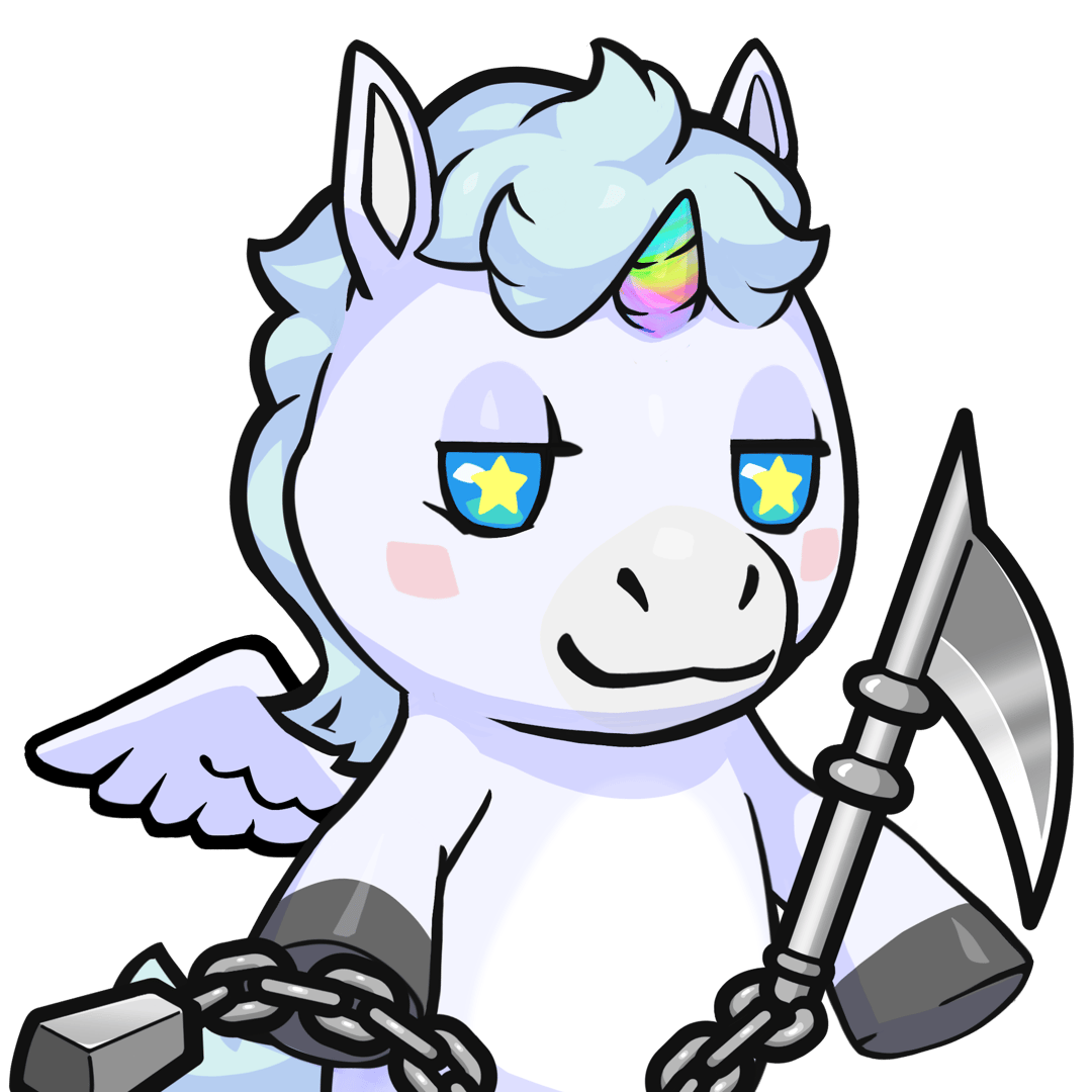 Ema-Pegasus #17180