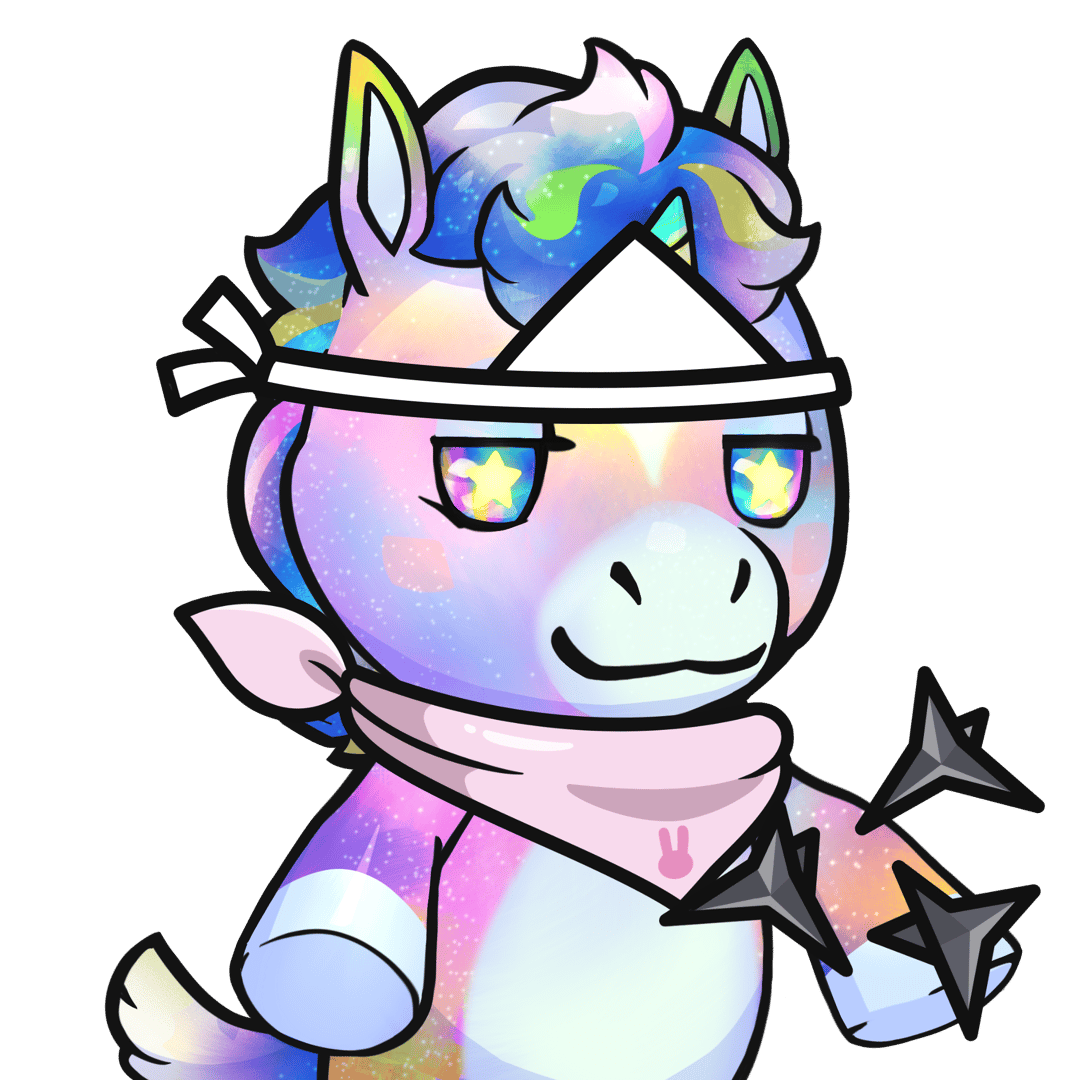 Ema-Rainbow #26143