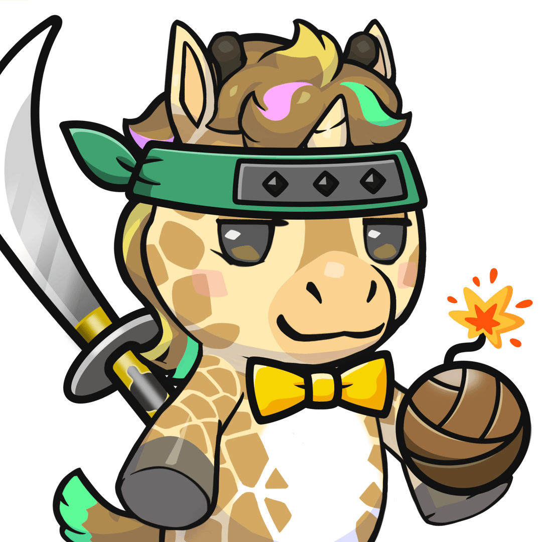 Ema-Giraffe #26053