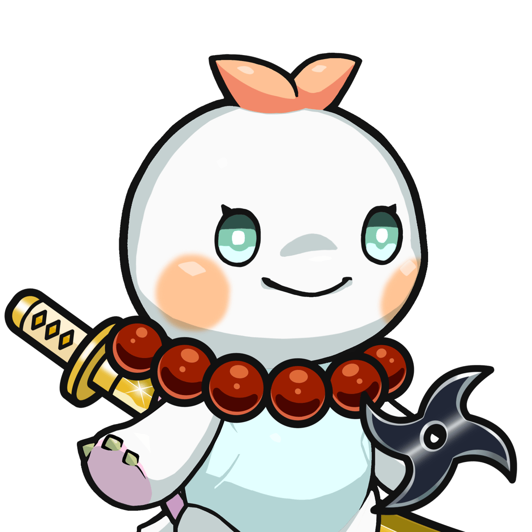 Taruto-White #07536