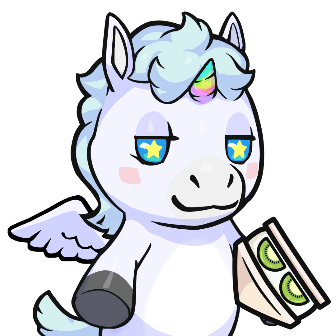 ［Locked］Ema-Pegasus #01018
