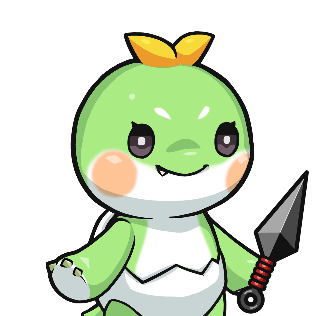 ［Locked］Taruto-Green zaurus #01049