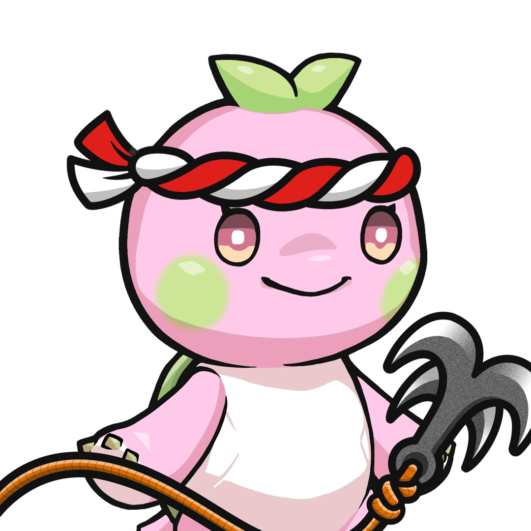 Taruto-Pink #16645