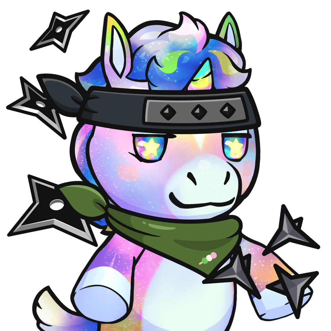 Ema-Rainbow #13999