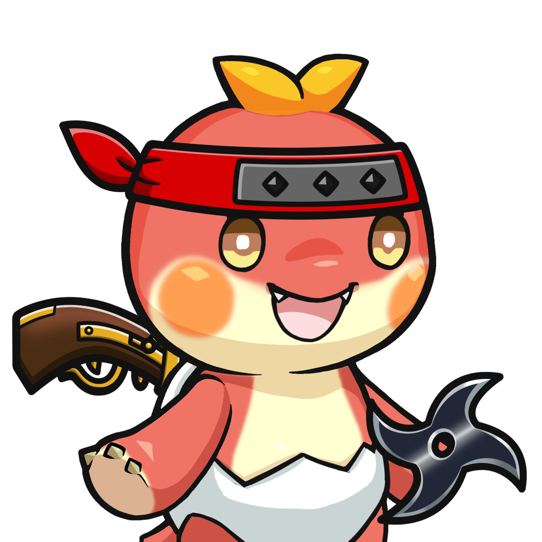 Taruto-Red zaurus #01551
