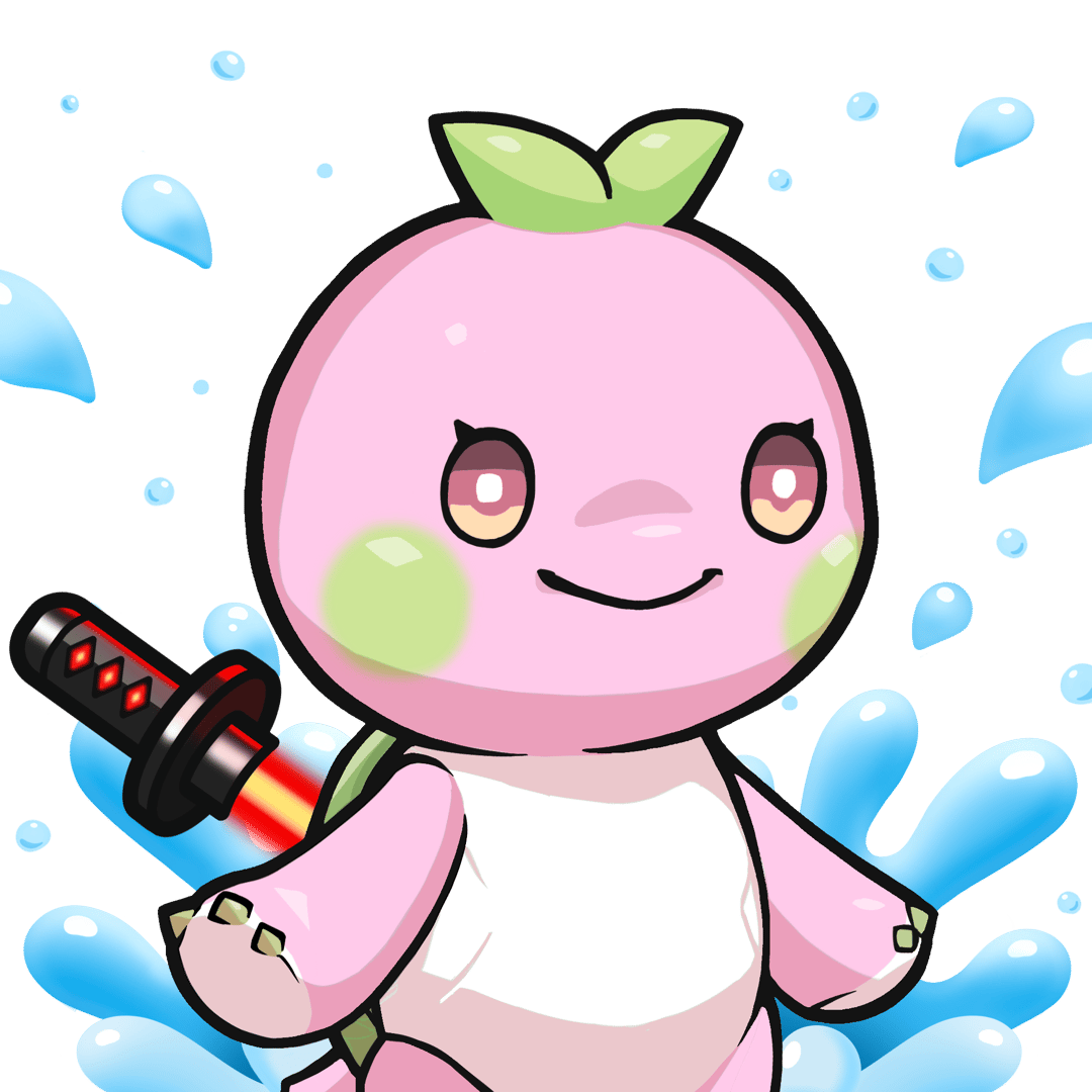 ［Locked］Taruto-Pink #01802