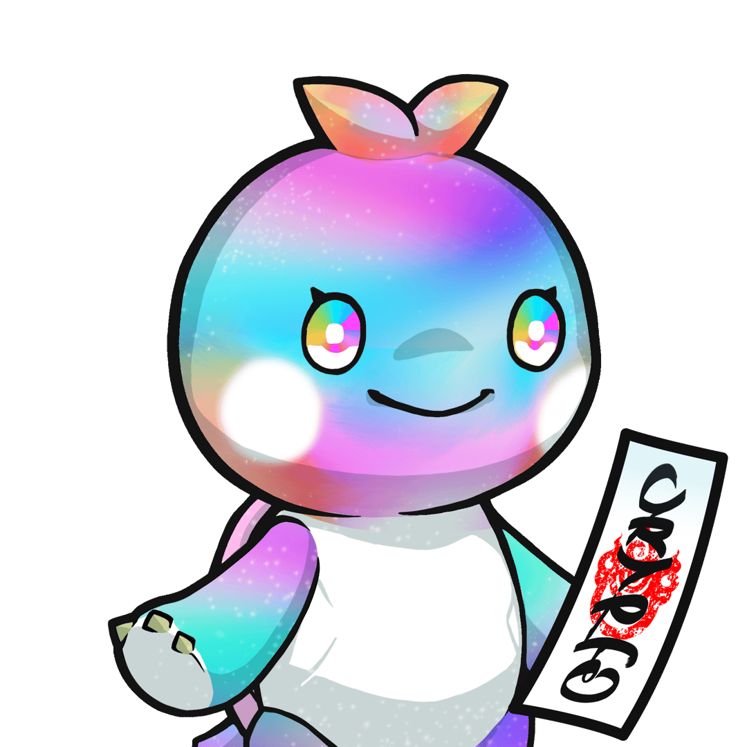 Taruto-Rainbow #02346