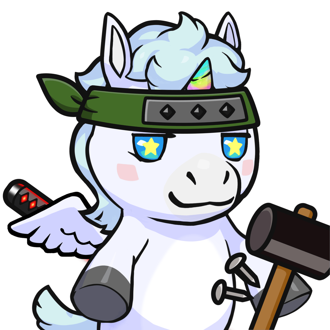 ［Locked］Ema-Pegasus #02534