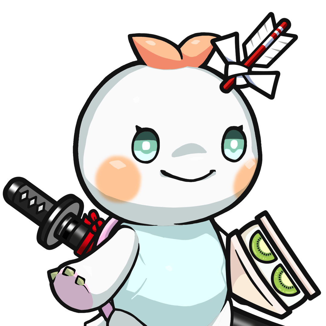 ［Locked］Taruto-White #07675