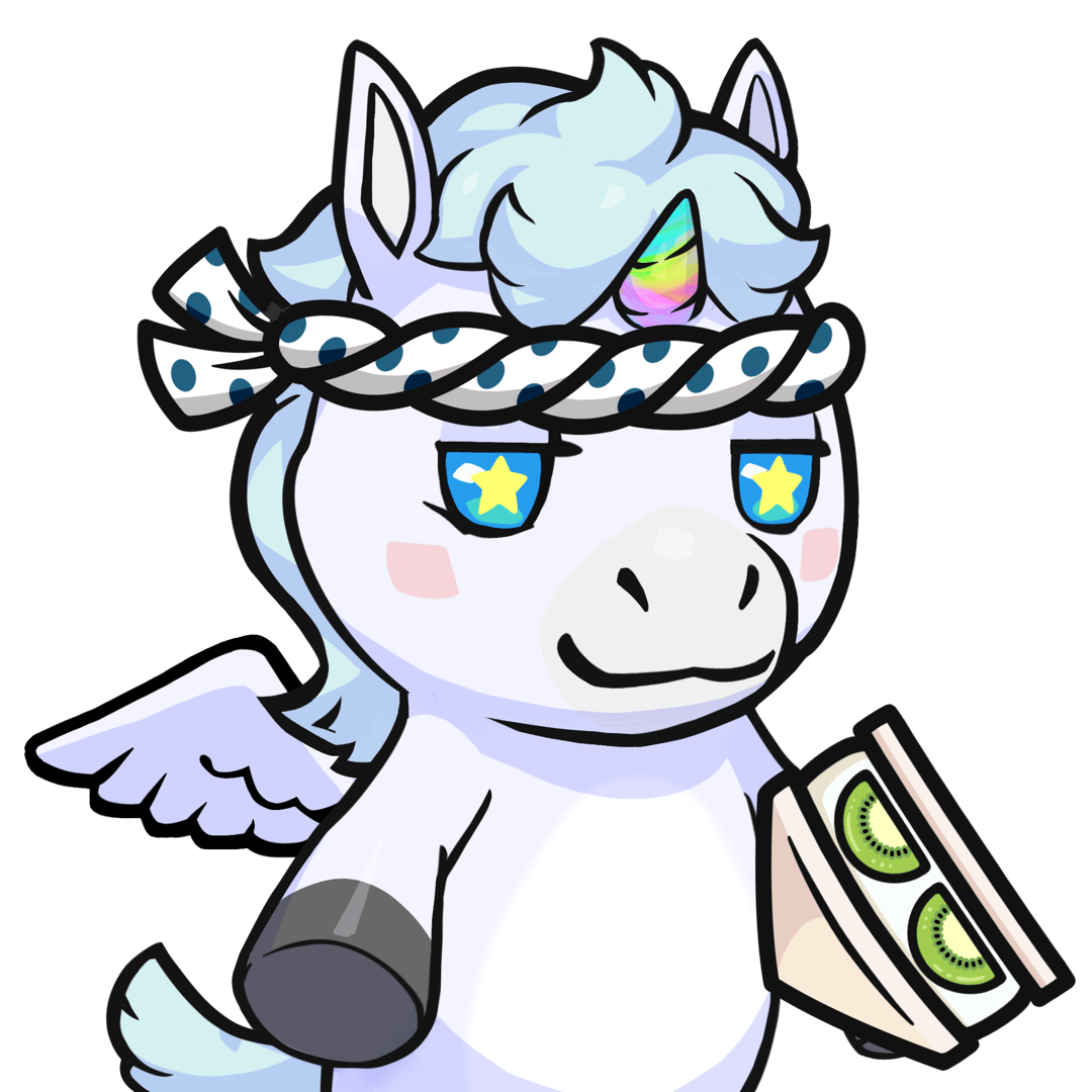 Ema-Pegasus #06700